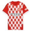 Conjunto (Camiseta+Pantalón Corto) Girona Primera Equipación 2024-25 - Niño